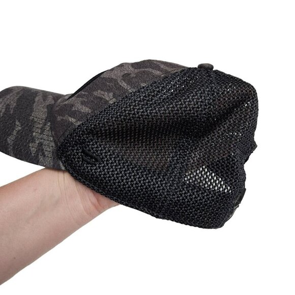 NFL‎ L.A. Chargers Pro Line Fanatics Camo Trucker Hat One Size Fits Most Mesh - Picture 7 of 13